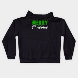 Merry Christmas Kids Hoodie